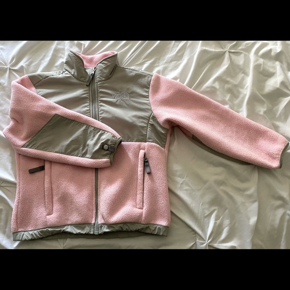 North Face Youth Denali Fleece Jacket